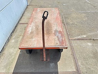 Handtrekwagen - afbeelding 2 van  4