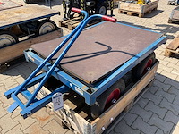 Handtrekwagen - afbeelding 1 van  5