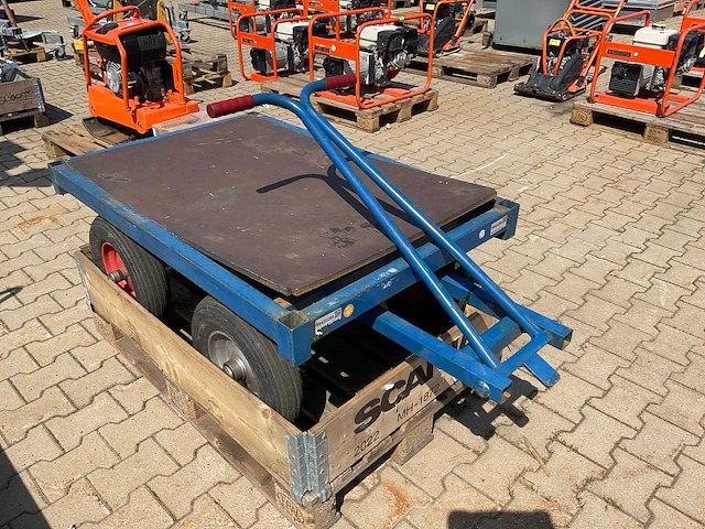 Handtrekwagen - afbeelding 2 van  5