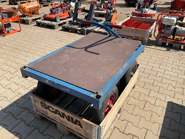 Handtrekwagen - afbeelding 3 van  5