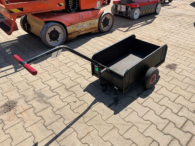 Handtrekwagen - afbeelding 1 van  9