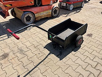 Handtrekwagen - afbeelding 1 van  9
