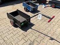 Handtrekwagen - afbeelding 4 van  9