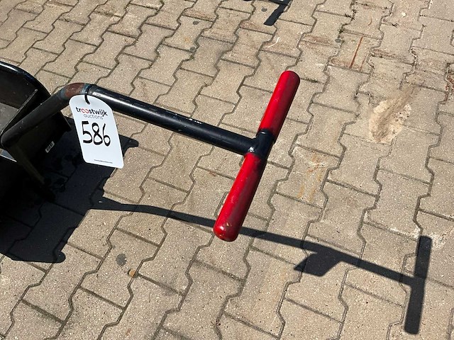 Handtrekwagen - afbeelding 5 van  9