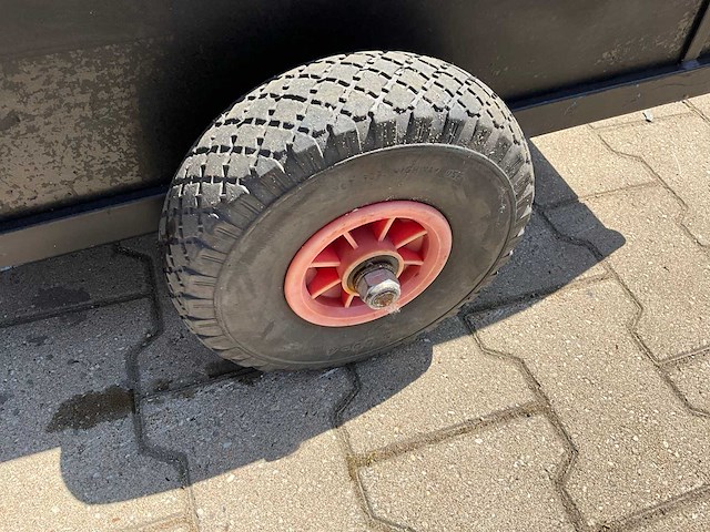 Handtrekwagen - afbeelding 8 van  9