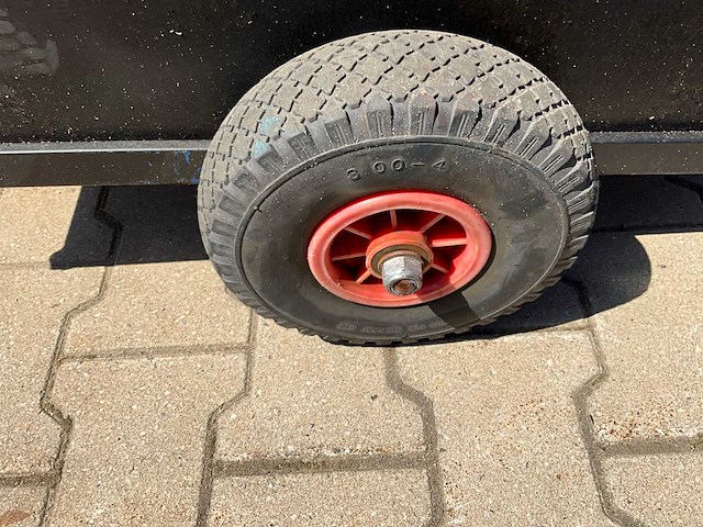 Handtrekwagen - afbeelding 9 van  9