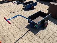 Handtrekwagen - afbeelding 1 van  9