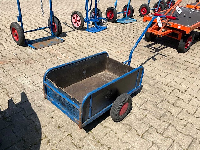 Handtrekwagen - afbeelding 3 van  9