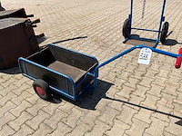Handtrekwagen - afbeelding 4 van  9