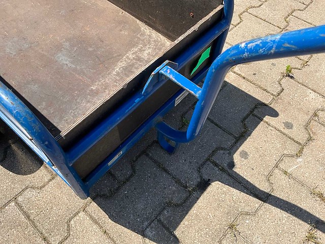 Handtrekwagen - afbeelding 6 van  9