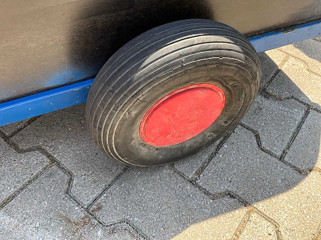 Handtrekwagen - afbeelding 8 van  9