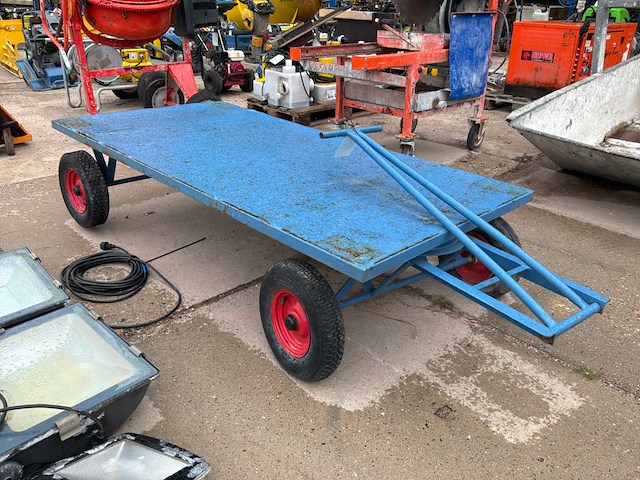 Handtrekwagen - afbeelding 2 van  6