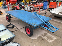 Handtrekwagen - afbeelding 2 van  6
