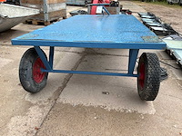 Handtrekwagen - afbeelding 4 van  6
