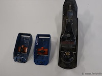 Handvlakschaaf, diverse merken o.a. sbd bailey & david combi - afbeelding 1 van  5