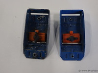 Handvlakschaaf, diverse merken o.a. sbd bailey & david combi - afbeelding 4 van  5