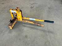 Handvorm steenknipper - afbeelding 3 van  4