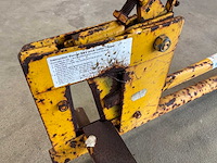 Handvorm steenknipper - afbeelding 4 van  4
