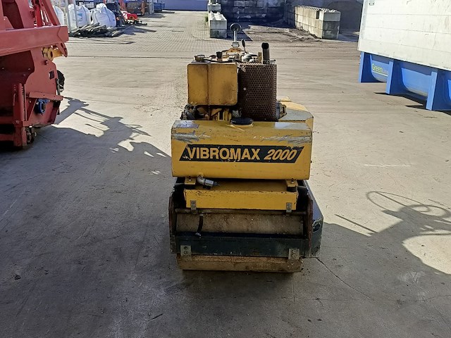 Handwals, vibromax, 2000 w70 - afbeelding 2 van  9