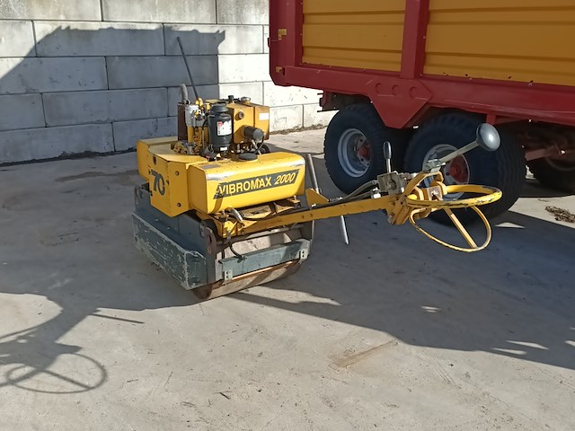 Handwals, vibromax, 2000 w70 - afbeelding 4 van  9