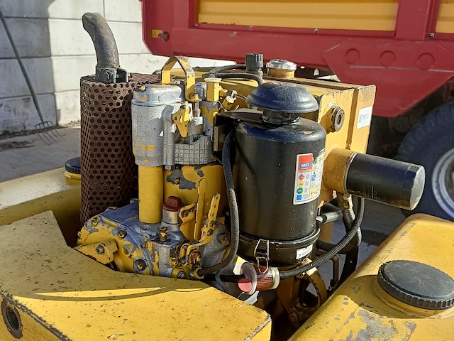 Handwals, vibromax, 2000 w70 - afbeelding 6 van  9