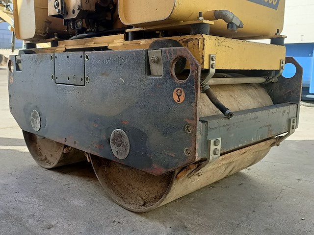 Handwals, vibromax, 2000 w70 - afbeelding 8 van  9