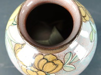 Handwerk holland aardewerk vaas - afbeelding 3 van  5