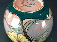 Handwerk holland aardewerk vaas - afbeelding 4 van  5