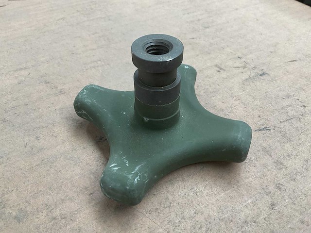 Handwheel (2x) - afbeelding 2 van  4