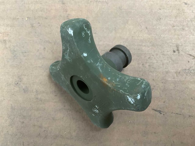 Handwheel (2x) - afbeelding 3 van  4