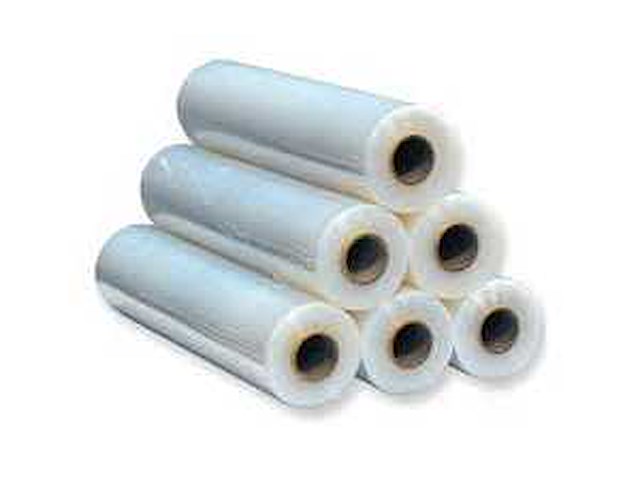 Handwikkelfolie (72x) - afbeelding 1 van  3