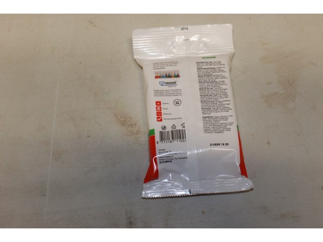 Handwipes sweeps 12 pakjes in ds 15 op loc o13 - afbeelding 4 van  7