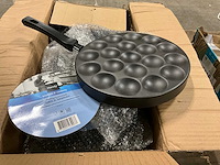 Handy 26 cm poffertjespan (7x) - afbeelding 3 van  3