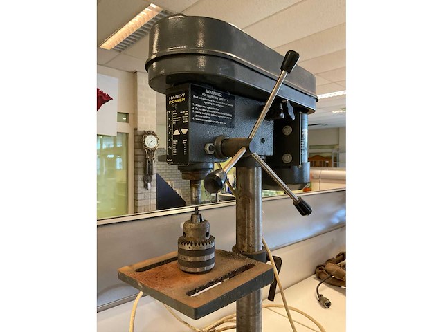 Handy power kolomboormachine - afbeelding 4 van  5