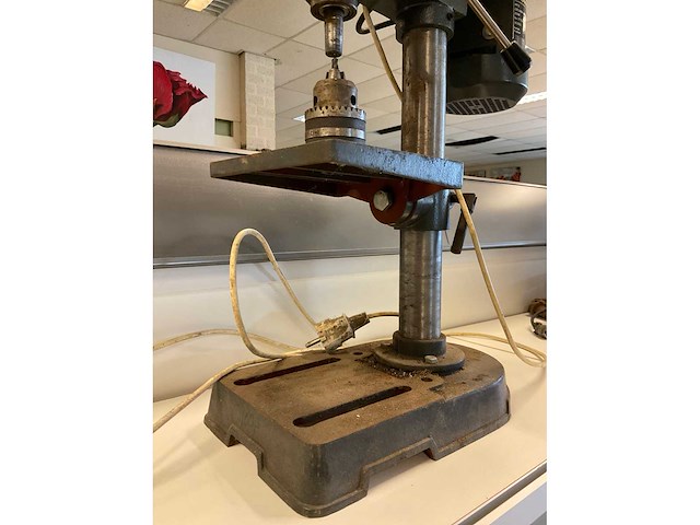 Handy power kolomboormachine - afbeelding 5 van  5