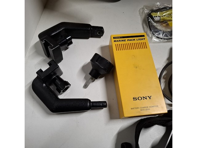 Handycam marine pack, sony, 75m mpk-tra - afbeelding 4 van  17