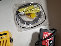 Handycam marine pack, sony, 75m mpk-tra - afbeelding 5 van  17
