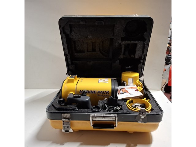 Handycam marine pack, sony, 75m mpk-tra - afbeelding 8 van  17