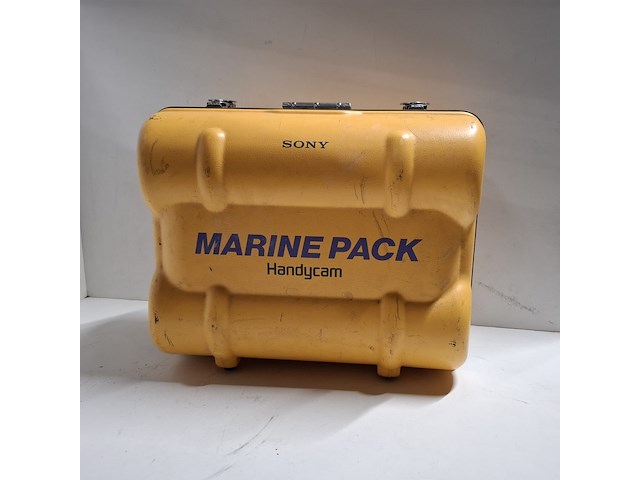 Handycam marine pack, sony, 75m mpk-tra - afbeelding 9 van  17