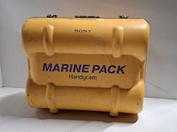 Handycam marine pack, sony, 75m mpk-tra - afbeelding 9 van  17