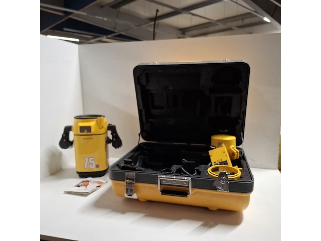 Handycam marine pack, sony, 75m mpk-tra - afbeelding 1 van  17