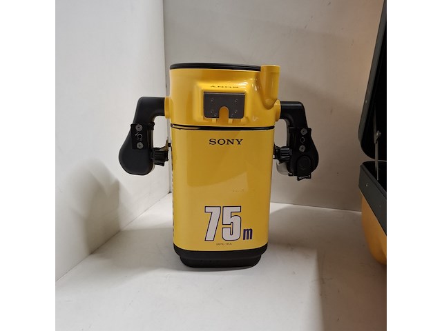 Handycam marine pack, sony, 75m mpk-tra - afbeelding 10 van  17