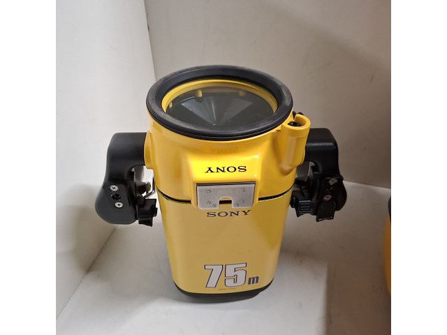 Handycam marine pack, sony, 75m mpk-tra - afbeelding 11 van  17