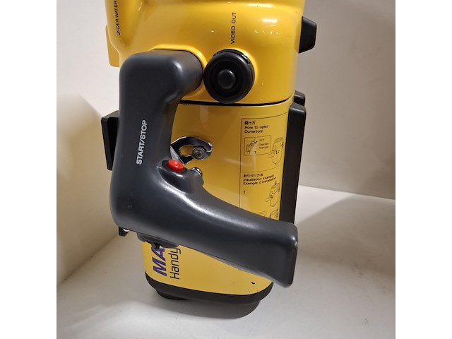 Handycam marine pack, sony, 75m mpk-tra - afbeelding 12 van  17