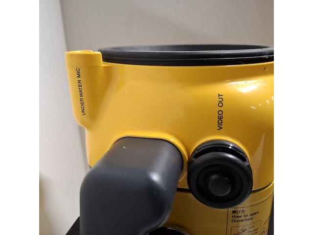 Handycam marine pack, sony, 75m mpk-tra - afbeelding 14 van  17