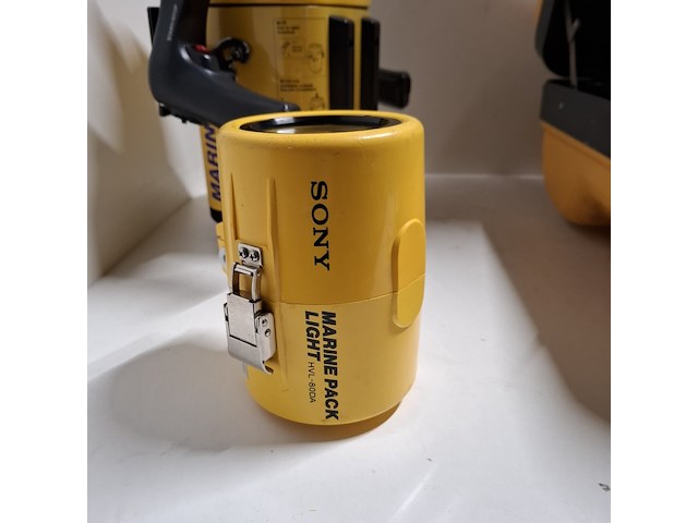 Handycam marine pack, sony, 75m mpk-tra - afbeelding 15 van  17