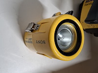 Handycam marine pack, sony, 75m mpk-tra - afbeelding 16 van  17