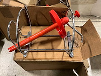 Handzeeppomp (3x) - afbeelding 1 van  2