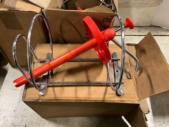 Handzeeppomp (3x) - afbeelding 1 van  2