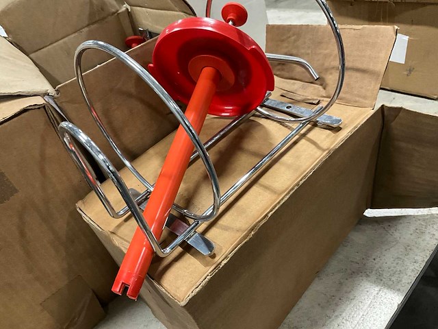 Handzeeppomp (3x) - afbeelding 2 van  2